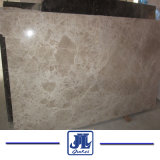 Marble Light Emperador with Tiles or Slabs for Wall/Floor Decoration