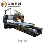 Xianda Dnfx-1800 Stone Profiling Machine Skirting Line, Border Line