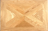 Natural Oiled Oak Engineered Wooden Parquet / Hardwood Flooring
