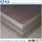18mm Marine Plywood Double Face Melamine Container Wood Flooring Sale