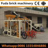 Manual Concrete Cement Solid Brick Block Making Machine Price