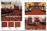 Luxury Living Room Broadloom Hotel Wool Carpet