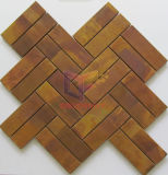 Copper Design Mosaic Tiles (CFM999)