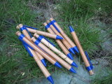 Bamboo Ballpoint Pens