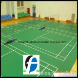 Courts Line Drawed PVC Sports Floor