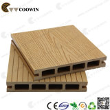 Building Decoration Decking Outdoor Wood Plastic Flooring (TW-02B)