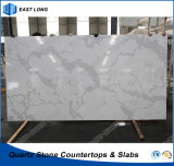 New Designed Quartz Stone for Solid Surface with SGS Standards & Ce Certificate (Calacatta)