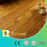 8.3mm Wholesale Maple V-Grooved Waxed Edged Wood Laminate Flooring