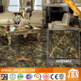 Glass Porcelain Micro Crystal Floor Polished Tile (JW8248D2)
