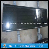 Absolute Polished Shanxi Black Granite for Tiles, Paving Stone Countertops