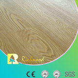 Commercial HDF AC4 Embossed U-Grooved Oak Waterproof Laminate Floor