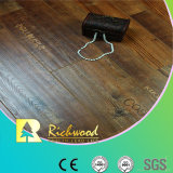 Commercial 12.3mm AC4 Hand Scraped Oak Waterproof Laminated Flooring