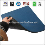 1000*1000 Rubber Floor Tile for Gym Shooting Hall