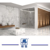 Natural Arabescato White Marble for Flooring Tile Wall Building Decoration Bathroom Tile Interior Decoration Countertop Table Vanity Top Stair Tile Slab
