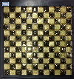Building Material Golden Glass Art Mosaic (VMW3348)