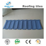 Stone Chip Coated Steel Based Roof Tiles
