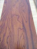 Exquisite Parquet Brushed Colored Elm Engineered Wood Flooring
