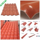 Jieli Synthetic Resin PVC Roof Sheet