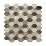 Wall Decoration Stone Mosaic Tiles (OMST-313)