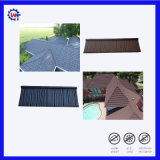 New Design High Quality Roofing Material Stone Coated Roof Tile