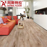 Professional Waterproof Wood Plastic Composite, Top Grade Decorated WPC Floor