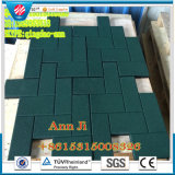 Outdoor Rubber Flooring Tile, Kindergarten Rubber Tile, Outdoor Rubber Tile