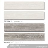 Building Material Wood Ceramic Floor Tile for Decoration (VRW6N1591/1593, 150X600mm)