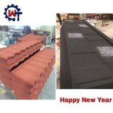 Building Material Corrugated Stone Coated Zinc Roof Tiles Zimbabwe