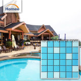 Blue and White Tiles Ceramic Mosaic Tile for Swimming Pool