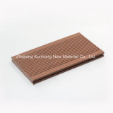 Low Cost and High Quality Wood Plastic Composite Ordinary Solid Flooring for Outdoor