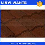 Stone Coated Metal Roof Tile From China