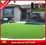 Free Sample Cheap Green Artificial Grass for Garden Decoration