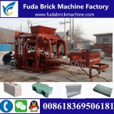 Fuda Qt10-15 Hydraulic Concrete Solid Brick Machine/Color Paver Brick Machine