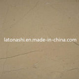 Cheap Polished Amasya Beige Marble Tile for Floor and Wall