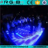Base Price 60*60cm LED Digital Dance Floor for Stage Wedding Light