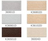 Soundproof Ceramic Wall Tile for Wall Building Material 300 * 600mm