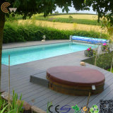 WPC Decking, Outdoor WPC Decking, Plastic Outdoor WPC Decking (TW-02)