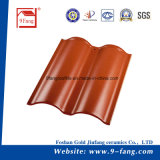 Roofing Material Customized Roof Tiles Double Arch Spanish Tiles