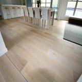 White Washed Engineered Oak Wood Flooring Hardwood Flooring