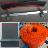 Conveyor Load Zone Containment Skirting Rubber