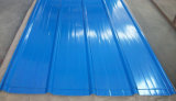 Lightweight House Roofing Color Coated Steel Roof
