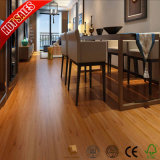 Cheap Price Distressed Laminate Flooring Teak Wood 12mm