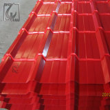 Pre-Painted PPGI Galvanized Corrugated Steel Tile with SMP Painted Coating