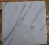 A Grade Chinese Guangxi White Marble Tile