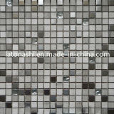 Mosaic Pattern Natural Marble Stone Mosaic for Bathroom Flooring Tile