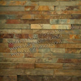 Natural Slate Culture Stone for Wall Cladding