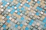 High Quality of Crystal Mosaic Tile with ISO9001 (TB1212)
