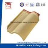 Building Material Roofing Terracotta Interlocked Roof Tile 445*290*12mm Supplier Guangdong