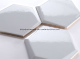 Building Material Decoration 173X150X87 Hexagon Honed Look Kitchen Bathroom Porcelain Wall Flooring Tile St1715802