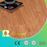 8.3mm E1 HDF AC3 Vinyl Wooden Texture Oak U-Grooved Parquet Laminate Floor